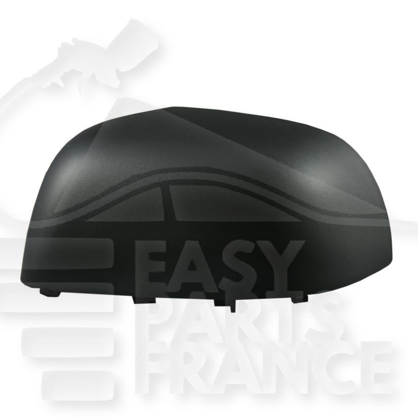 COQUE DE RETRO D NOIRE Pour DACIA DUSTER - DC100 03/10→09/13