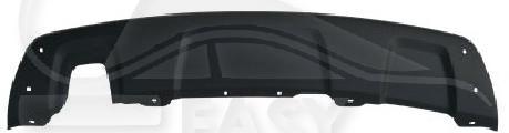 SPOILER DE PC AR NOIR Pour DACIA DUSTER - DC100 03/10→09/13