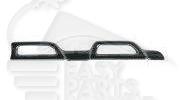 MOULURE INF AVD DE GRILLE DE CALANDRE CHROMEE Pour DACIA DUSTER - DC101 06/13→12/17