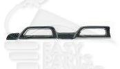 MOULURE INF AVG DE GRILLE DE CALANDRE CHROMEE Pour DACIA DUSTER - DC101 06/13→12/17