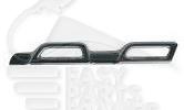 MOULURE SUP AVG DE GRILLE DE CALANDRE CHROMEE Pour DACIA DUSTER - DC101 06/13→12/17