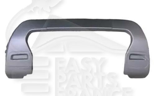 MOULURE DE PC AV A PEINDRE Pour DACIA DUSTER - DC102 01/18→08/21
