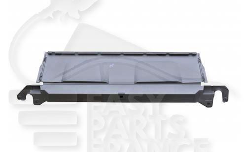 SPOILER DE PC AV CENTRALE PAINT GRIS Pour DACIA DUSTER - DC102 01/18→08/21