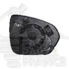 GLACE DE RETRO G CHAUF & BDS Pour DACIA DUSTER - DC102 01/18→08/21
