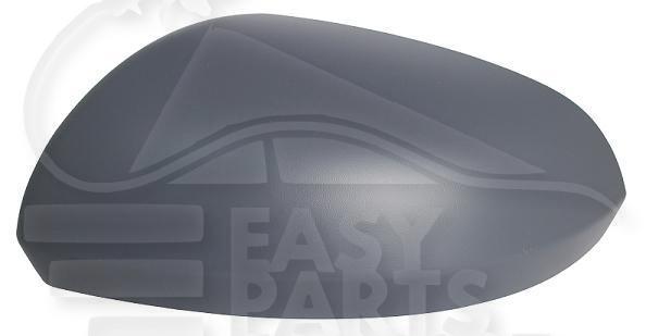 COQUE DE RETRO G A PEINDRE Pour DACIA DUSTER - DC102 01/18→