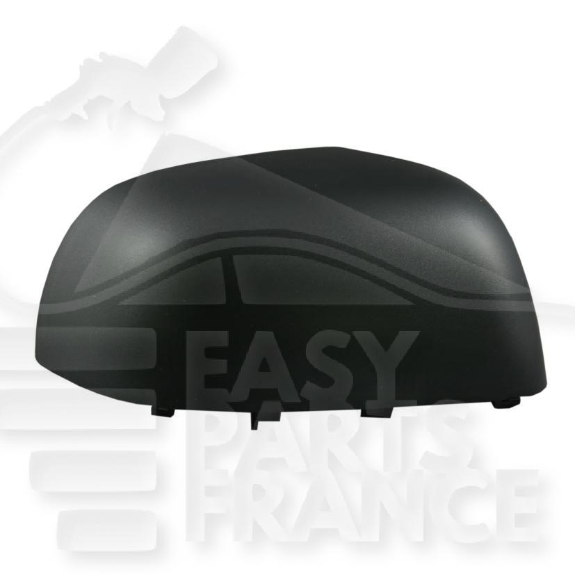 COQUE DE RETRO G NOIRE Pour DACIA LODGY - DC050 04/12→02/17