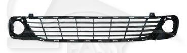 GRILLE DE PC AV CENTRALE NOIRE A/EMPL AB Pour DACIA LODGY - DC050 01/12→02/17