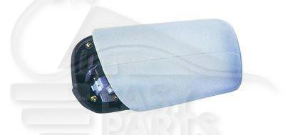 RETRO G ELECT CHAUF A PEINDRE 5 PINS →09/96 Pour MERCEDES CLASSE C - W202 - ME050 06/93→06/00