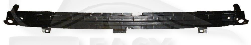 RENFORT DE PCAV PLASTIQUE Pour PEUGEOT 206 - PG030 09/98→07/09