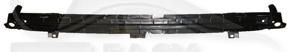 RENFORT DE PCAV PLASTIQUE Pour PEUGEOT 206 - PG030 09/98→07/09