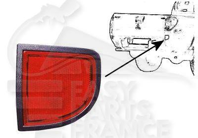 CATADIOPTRE ARD Pour MITSUBISHI L200 - MT087 03/10→12/14