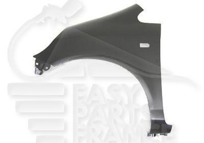 AILE AVG A/EMPL FEU Pour HONDA JAZZ - HD114 09/04→08/08