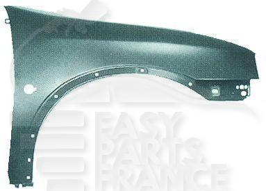 AILE AVD A/EMPL FEU Pour OPEL COMBO - OP055 03/93→09/01