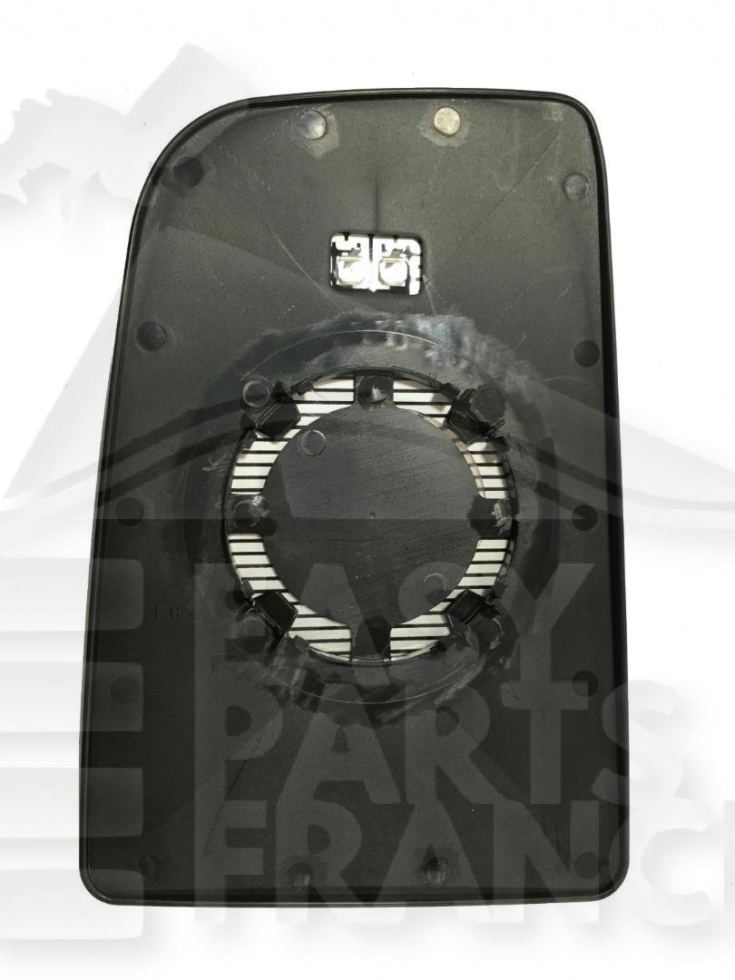 GLACE DE RETRO D SUP CHAUF MOD BRAS MOYEN & LONG Pour MERCEDES SPRINTER - ME245 06/18→