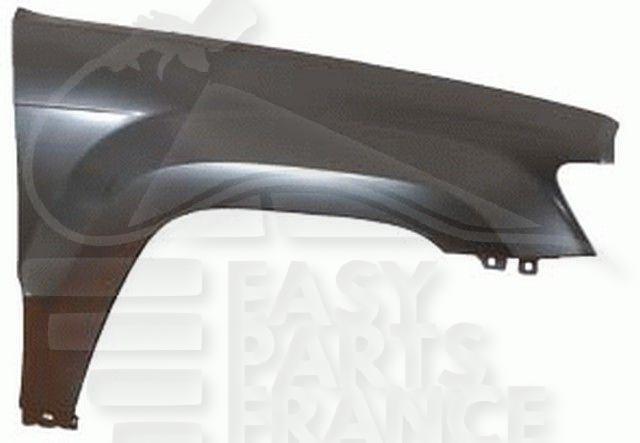 AILE AVD Pour JEEP GRAND CHEROKEE - JE033 01/05→12/10