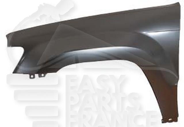AILE AVG Pour JEEP GRAND CHEROKEE - JE033 01/05→12/10