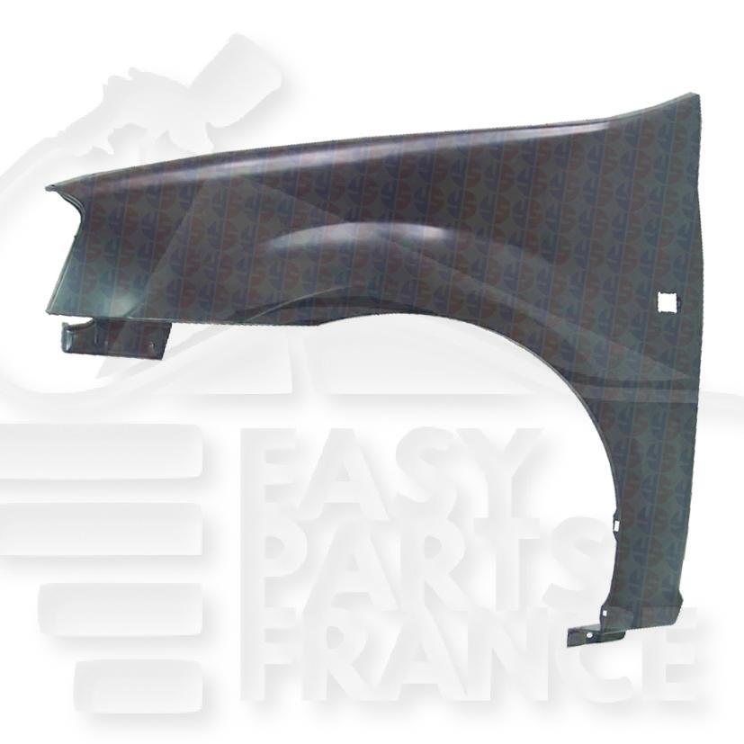 AILE AVG A/EMPL FEU Pour DACIA LOGAN - DC011 06/08→12/12