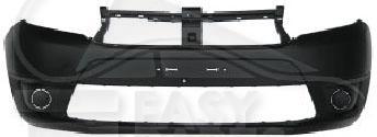 PC AV NOIR Pour DACIA LOGAN MCV - DC042 01/13→12/16