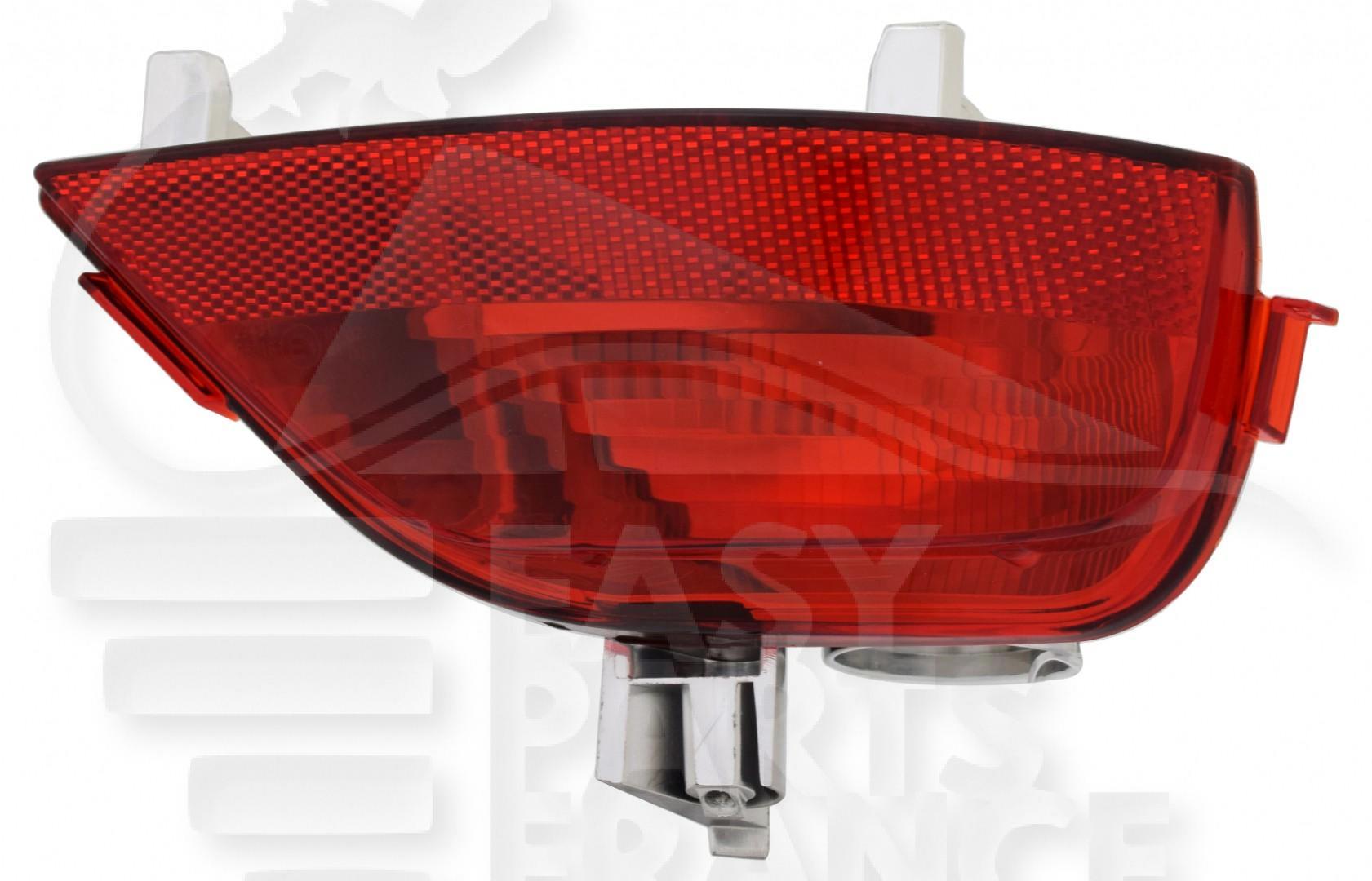 FEU DE BROUILLARD ARD Pour DACIA SANDERO STEPWAY - DC062 01/17→05/20