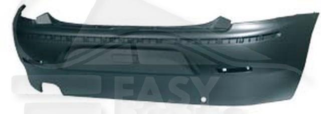 PC AR A PEINDRE Pour ALFA ROMEO 147 - AA030 10/00→12/04