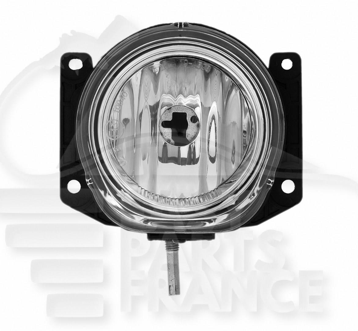 AB H1 AVD/AVG Pour ALFA ROMEO 159 - AA060 10/05→