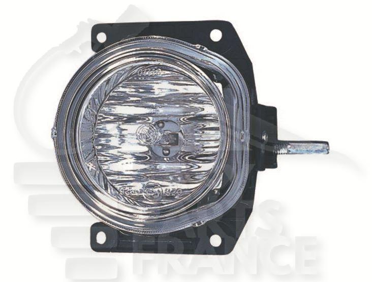 AB H1 AVD/AVG Pour ALFA ROMEO SPIDER - AA130 01/06→