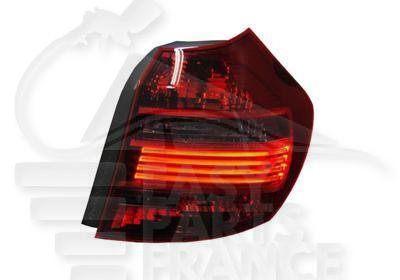 FEU ARD FUME LED Pour BMW S1 E87/E81 LCI - BM011 05/07→01/11