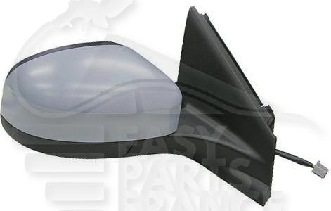 RETRO D ELECT CHAUF A PEINDRE RAB ELECT A/FEU Pour FORD MONDEO - FD134 03/07→09/10