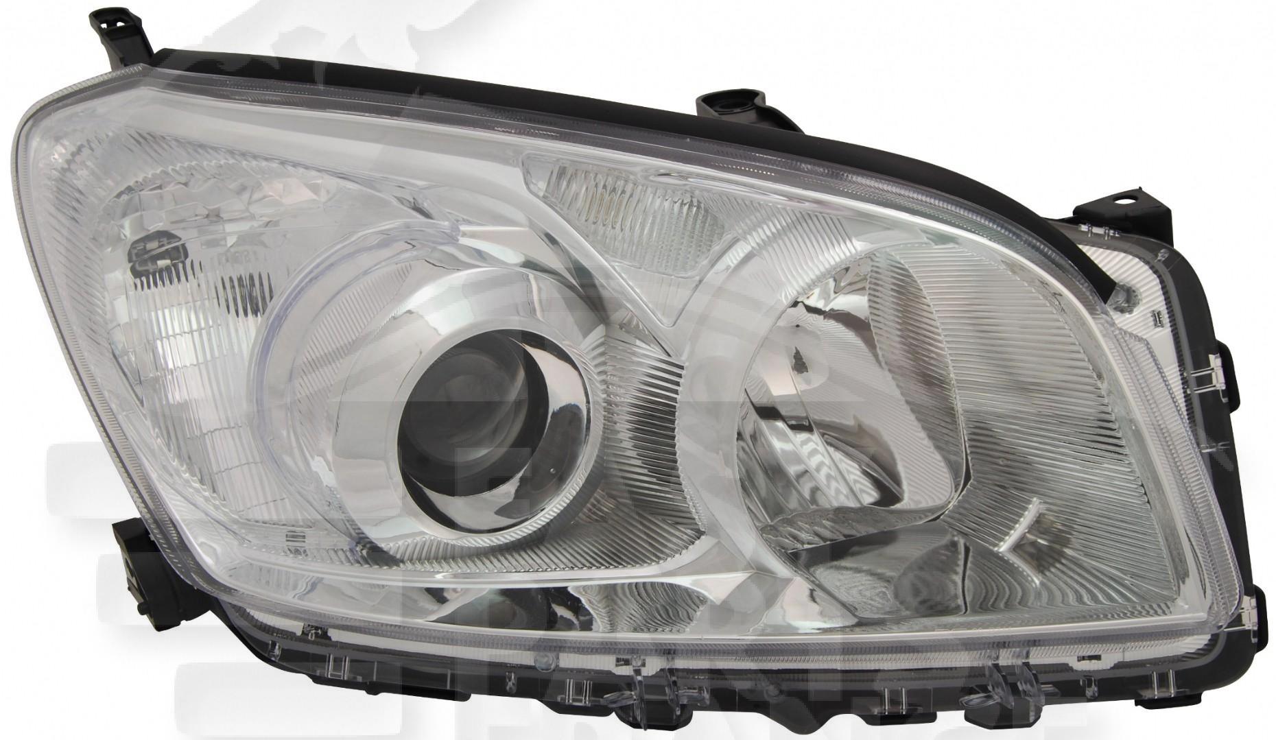 OPT D H11+HB3 ELECT A/MOTEUR Pour TOYOTA RAV 4 - TY195 02/09→03/10