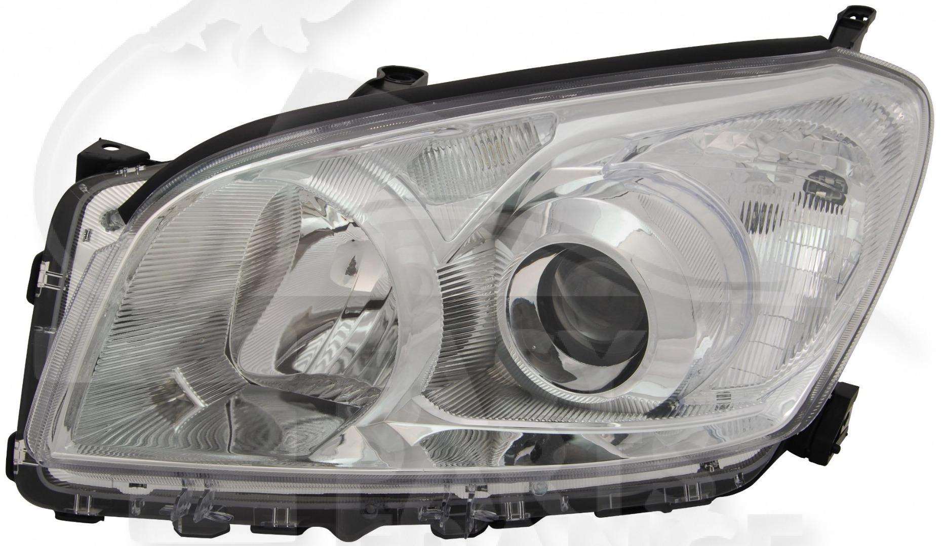 OPT G H11+HB3 ELECT A/MOTEUR Pour TOYOTA RAV 4 - TY195 02/09→03/10
