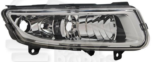 AB H8 - P21W AVD F/CHROME Pour VOLKSWAGEN POLO - VO138 09/09→06/14