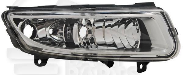 AB H8 - P21W AVD - F/CHROME - BLUEMOTION Pour VOLKSWAGEN POLO - VO139 07/14→08/17