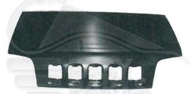 CAPOT Pour SUZUKI JIMNY - SZ051 01/07→09/12