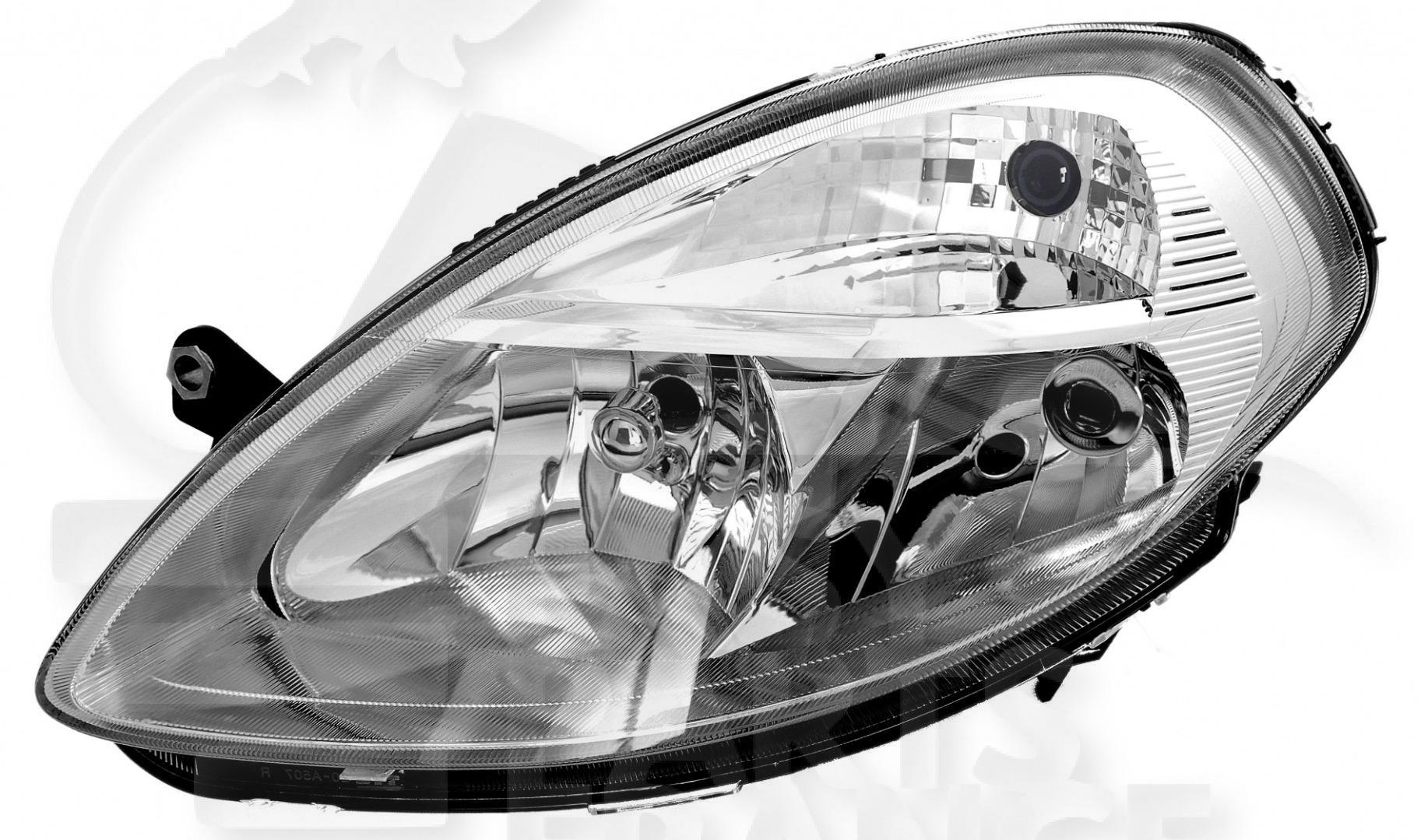 OPT G H7+H3 ELECT S/MOTEUR Pour LANCIA YPSILON - LA092 09/03→09/06