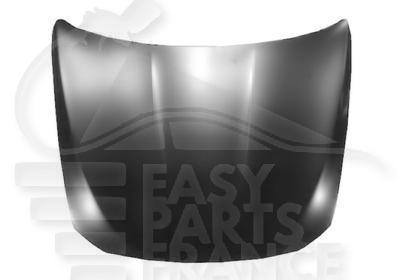 CAPOT ALU Pour BMW S5 F10/F11 - BM102 03/10→06/13