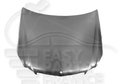CAPOT ALU Pour MERCEDES CLASSE E - W212 - ME100 05/09→04/13