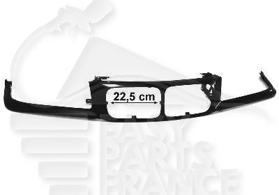 CADRE DE CALANDRE S/LAVE PHARE Pour BMW S3 E36 4 PTES - BM031 09/96→06/98