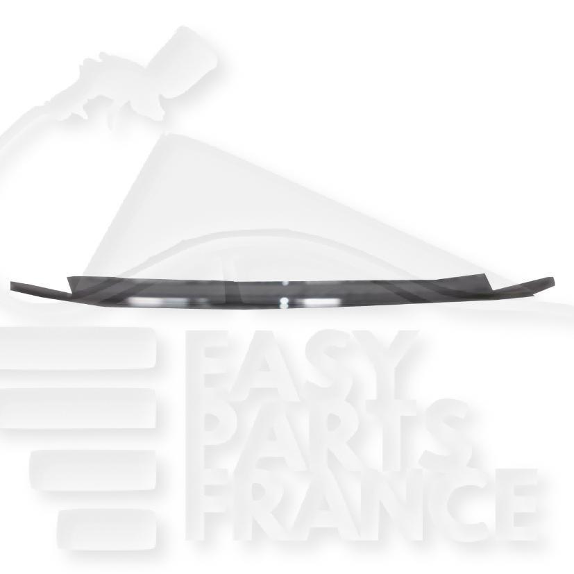 MOULURE DE PC AR CHROMEE MOD LOUNGE Pour FIAT 500 - FT012 07/15→