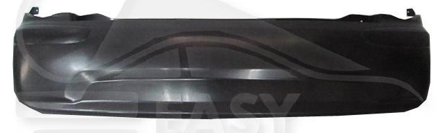 PC AR A PEINDRE Pour KIA PICANTO - KI061 01/08→12/10
