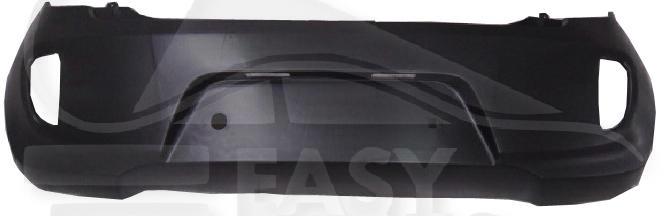 PC AR A PEINDRE Pour KIA PICANTO 5 PTES - KI062 05/11→10/15