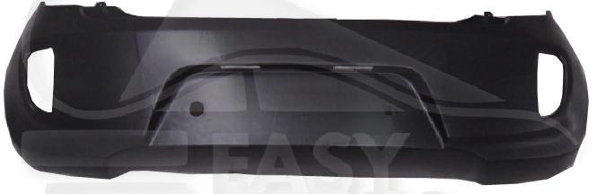 PC AR A PEINDRE Pour KIA PICANTO 5 PTES - KI062 01/11→10/15