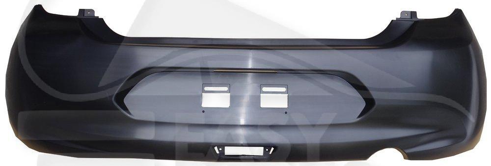 PC AR NOIR S/PACKONTROL Pour NISSAN MICRA K13 - NS098 09/13→02/17