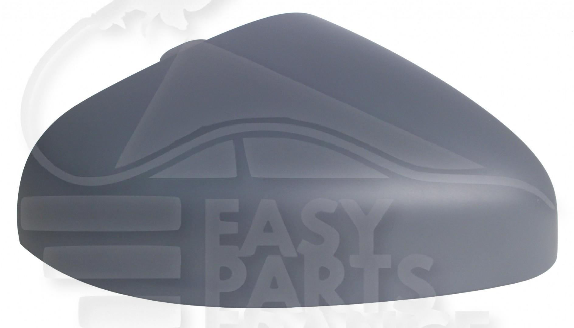 COQUE DE RETRO D A PEINDRE Pour FORD FIESTA ACTIVE - FD041 05/17→08/21