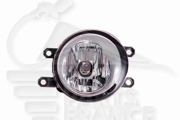 AB H11 AVD Pour TOYOTA IQ - TY140 01/09→