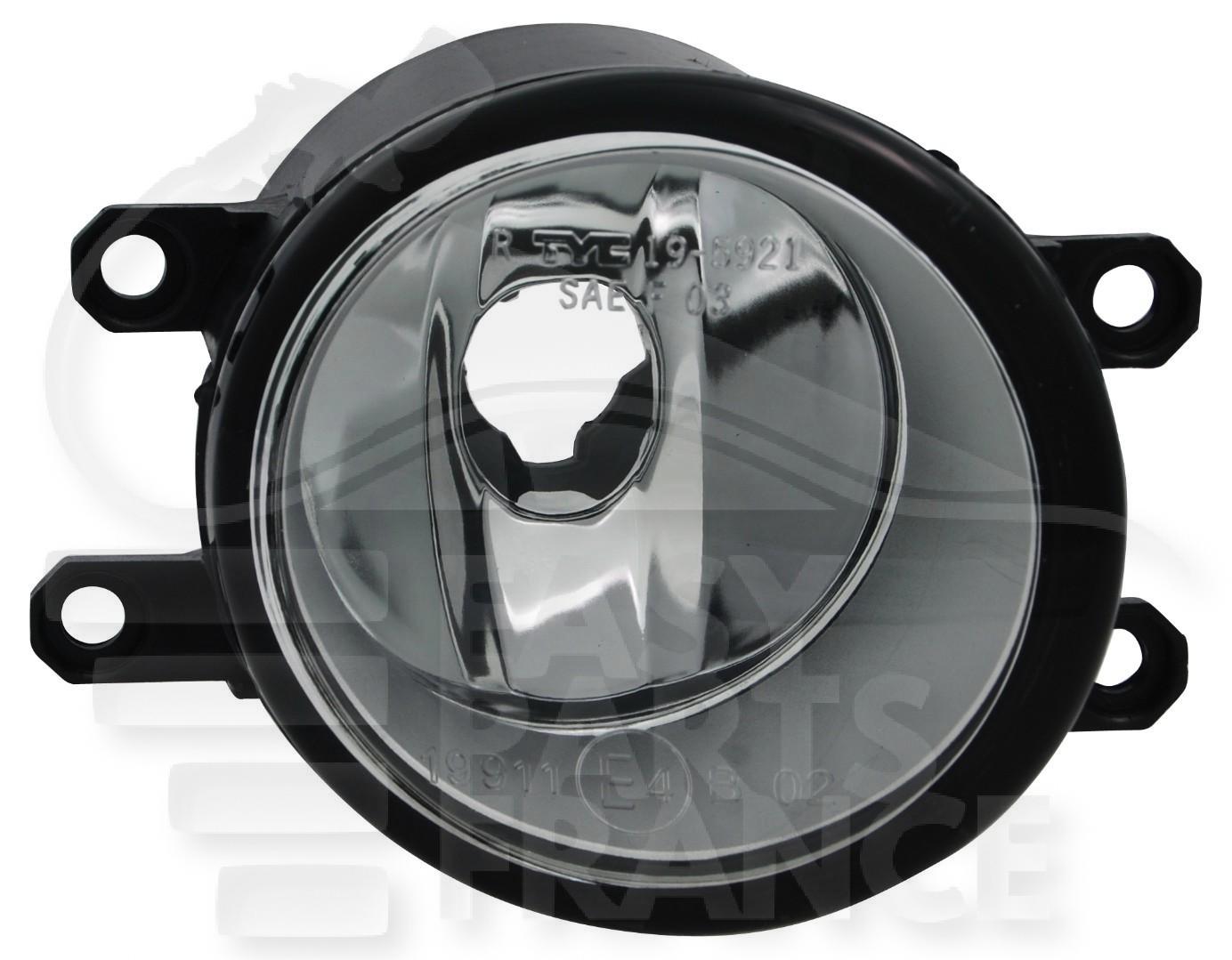 AB H11 AVD Pour TOYOTA URBAN CRUISER - TY220 07/07→