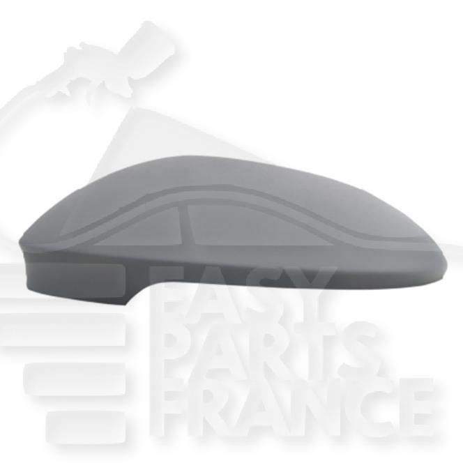 COQUE DE RETRO D A PEINDRE & LANE ASSIST Pour VOLKSWAGEN GOLF 8 - VO069 02/20→