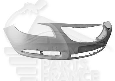 PC AV A PEINDRE S/LAVE PHARE - S/PACKONTROL - S/PARK ASS Pour OPEL INSIGNIA - OP090 01/09→12/13