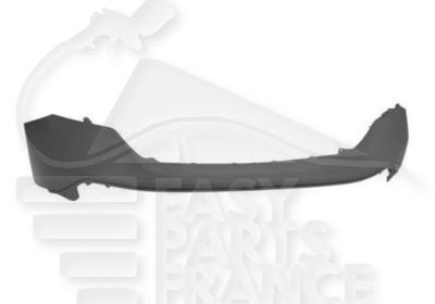 PC AV A PEINDRE Pour HONDA CR-V - HD084 01/07→12/09