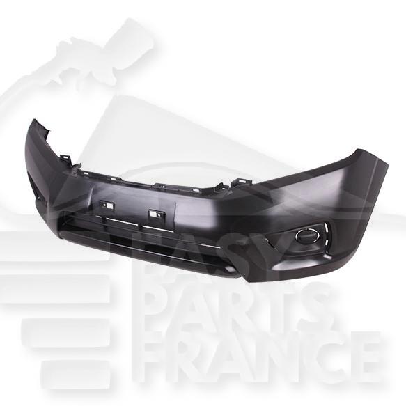 PC AV NOIR Pour NISSAN NAVARA - NP300 - NS125 01/16→