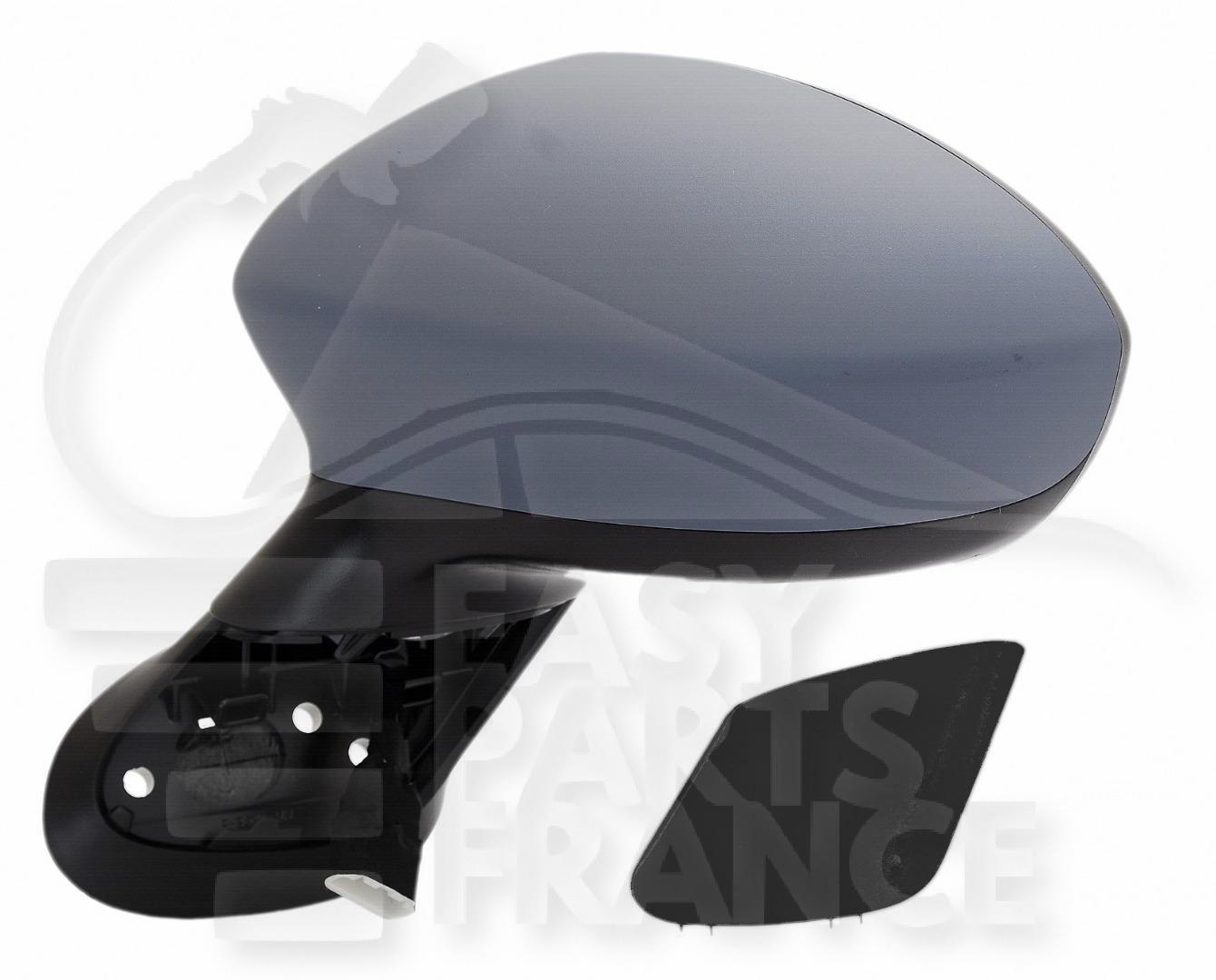 RETRO G ELECT CHAUF A PEINDRE Pour FIAT GRANDE PUNTO - FT100 10/05→